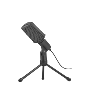 Natec | Microphone | NMI-1236 Asp | Black | Wired