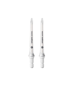 Philips | Oral Irrigator nozzle | HX3042/00 Sonicare F1 Standard | For dental hygiene | Number of heads 2 | White