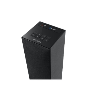 Muse | Speaker | M-1050BT | 20 W | Bluetooth | Black