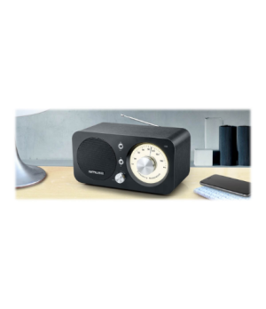 Muse M-095 BT Radio, Bluetooth / NFC, Portable, Black | Muse | M-095 BT | NFC features | Black