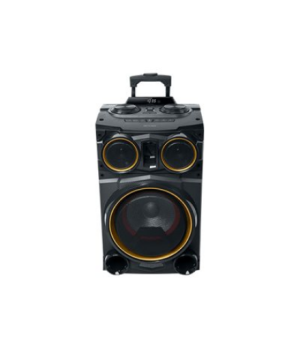 Muse | Party Box Bluetooth Speaker | M-1938 DJ | 500 W | Bluetooth | Black | Portable | Wireless connection