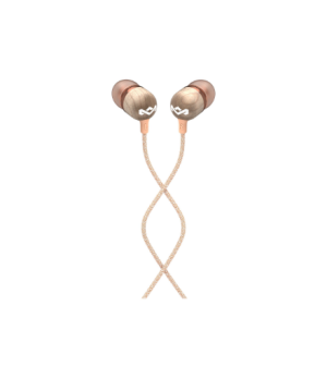 Marley Smile Jamaica Earbuds, In-Ear, Wired, Microphone, Copper | Marley | Earbuds | Smile Jamaica