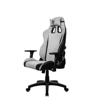 Arozzi Soft Fabric | Gaming Chair | Avanti SoftFabric | Light Grey