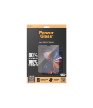 PanzerGlass Ultra-Wide Fit | 2845 | 12.9 " | Screen protector | Transparent