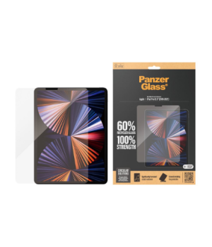 PanzerGlass Ultra-Wide Fit | 2845 | 12.9 " | Screen protector | Transparent