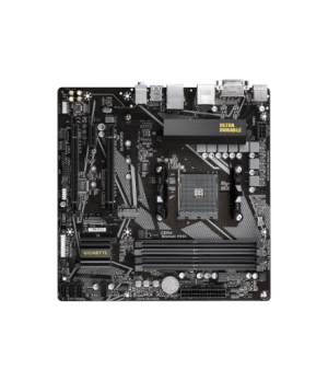 Gigabyte | B550M DS3H 1.0 | Processor family AMD | Processor socket AM4 | DDR4 DIMM | Memory slots 4 | Number of SATA connectors