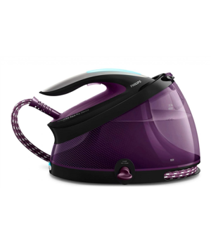 Philips | Iron | GC9650/80 | 2400 W | 7.5 bar | Auto power off | Water tank capacity 1800 ml | Vertical steam function | Purple