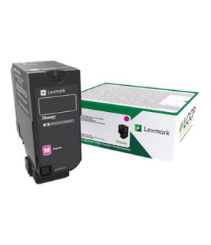 Lexmark 16K Magenta Return Program Toner Cartridge (CX725) | Lexmark Magenta