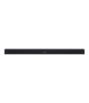 Sharp | HT-SB140(MT) 2.0 Slim Soundbar | Black | No | AUX in | Bluetooth | HDMI, Bluetooth, Optical | 150 W | Wireless connectio