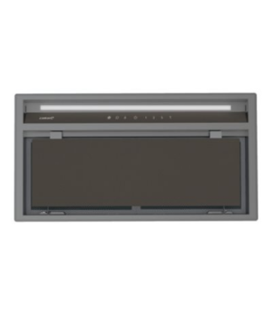 CATA | Hood | GCX 53 SD | Canopy | Energy efficiency class A | Width 53 cm | 750 m³/h | Touch Control | LED | Stainless steel/Gr