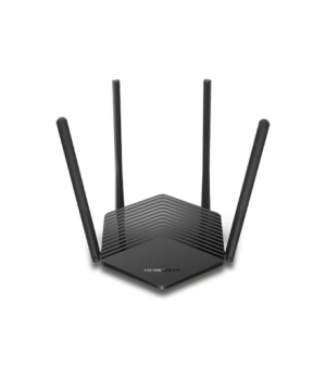 AX1500 WiFi 6 Router | MR60X | 802.11ax | 1201+300 Mbit/s | 10/100/1000 Mbit/s | Ethernet LAN (RJ-45) ports 2 | Mesh Support No 