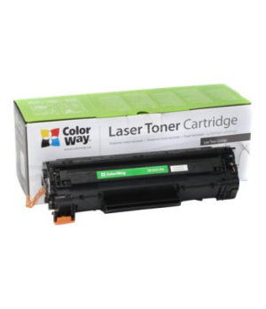 ColorWay Toner Cartridge | Black