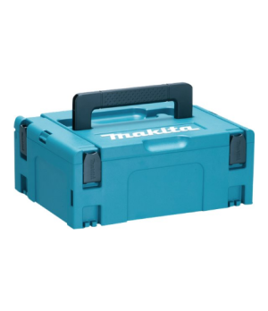 Makita | Transport case | MAKPAC Gr. 2 | Blue