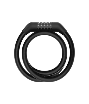 Electric Scooter Cable Lock | Black