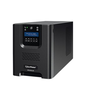 CyberPower | Smart App UPS Systems | PR1000ELCD | 1000 VA | 900 W