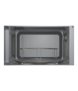 Bosch | Microwave oven Serie 2 | FEL023MS2 | Free standing | 20 L | 800 W | Grill | Black