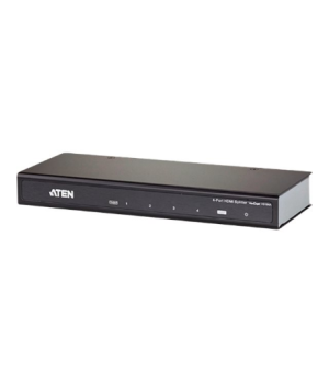 Aten VS184A 4-Port 4K HDMI  Splitter | Aten | 4-Port 4K HDMI Splitter | VS184A