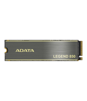 ADATA | LEGEND 850 | 1000 GB | SSD form factor M.2 2280 | Solid-state drive interface PCIe Gen4x4 | Read speed 5000 MB/s | Write