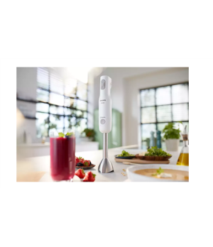 Philips | Hand Blender | HR2546/00 | Hand Blender | 700 W | White | 2