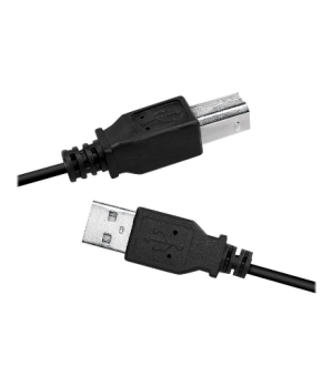 Logilink | CU0007B USB 2.0 cable | USB-A to USB-B USB 2.0 A (male) | USB 2.0 B (male)