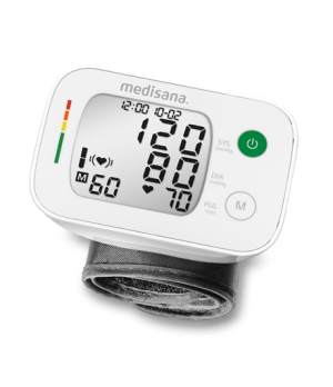 Medisana | Blood Pressure Monitor | BW 335 | White