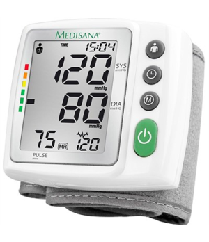 Medisana | Blood Pressure Monitor | BW 335 | White