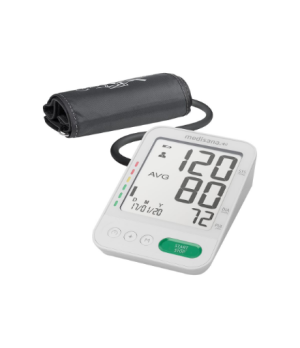 Medisana | Voice  Blood Pressure Monitor | BU 586 | Memory function | Number of users 2 user(s) | Memory capacity 	120 memory sl