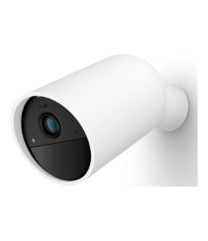 Philips Hue | Secure Battery Camera | Bullet | IP65 | White