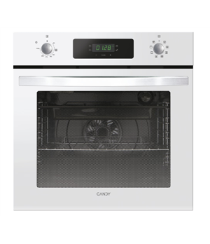 Candy Oven | FIDC B625 L | 70 L | Electric | Aquaactiva | Mechanical and digital timer | Height 59.5 cm | Width 59.5 cm | White