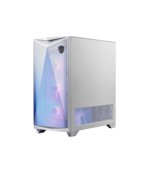 MSI | PC Case | MPG GUNGNIR 300R AIRFLOW WHITE | Side window | White | Mid-Tower | Power supply included No | ATX