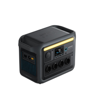 Anker Solix Portable Power Station 1056 Wh, 1800W | SOLIX C1000X