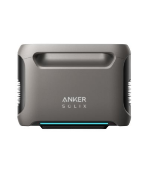 Anker SOLIX F3800 Extension Battery 3840 Wh | Anker Solix