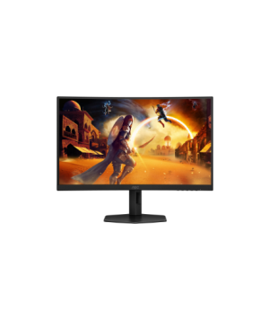 AOC C27G4ZXU | 27 " | VA | FHD | 16:9 | 280 Hz | 1 ms | 1920 x 1080 pixels | 300 cd/m² | HDMI ports quantity 2