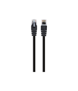 Cablexpert | Patch cord | UTP | Black