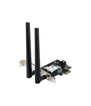 AX1800 Dual-Band Bluetooth 5.2 PCIe Wi-Fi Adapter | PCE-AX1800 | 802.11ax | 574+1201 Mbit/s | Mesh Support No | MU-MiMO Yes | No