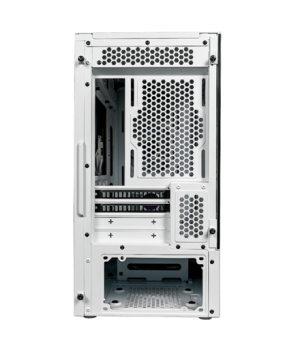 Cooler Master TD300 MESH | White | Mini Tower | Power supply included No | ATX