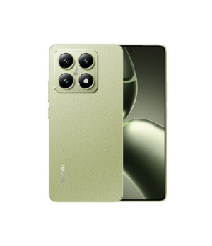 Xiaomi 14T | Lemon Green | 6.67 " | OLED | 1220 x 2712 pixels | Mediatek | Dimensity 8300 Ultra (4 nm) | Internal RAM 12 GB | 25