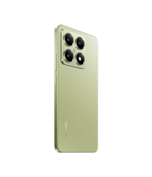 Xiaomi 14T | Lemon Green | 6.67 " | OLED | 1220 x 2712 pixels | Mediatek | Dimensity 8300 Ultra (4 nm) | Internal RAM 12 GB | 25