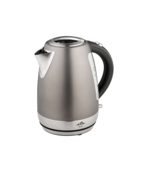 ETA | Kettle | ELA ETA859890040 | Standard | 2100 W | 1.7 L | Stainless steel | 360° rotational base | Grey