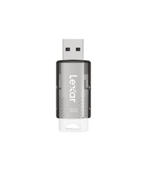 Lexar | Flash drive | JumpDrive S60 | 32 GB | USB 2.0 | Black/Teal