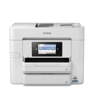 Epson WorkForce Pro WF-C4810DTWF | Inkjet | Colour | A4 | Wi-Fi | White