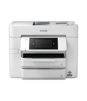 Epson WorkForce Pro WF-C4810DTWF | Inkjet | Colour | A4 | Wi-Fi | White