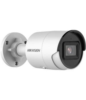 Hikvision IP Camera | DS-2CD2043G2-IU | Bullet | 4 MP | 2.8 mm | Power over Ethernet (PoE) | IP67 | H.265+ | MicroSD (512 GB)