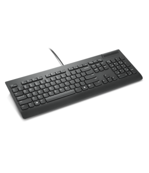 Lenovo Smartcar Keyboard II | Keyboard | Wired | Russian/Cyrillic | Black