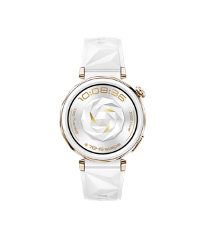 Huawei Smart watch | GPS (satellite) | AMOLED | 1.32 inches | White