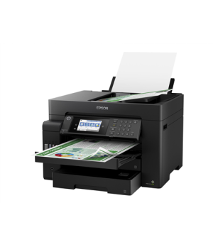 Epson EcoTank L15160 | Inkjet | Colour | Multicunctional Printer | A3+ | Wi-Fi | Black