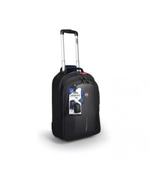 PORT DESIGNS | 170231 | CHICAGO EVO | Fits up to size 15.6 " | Backpack/Roller | Black