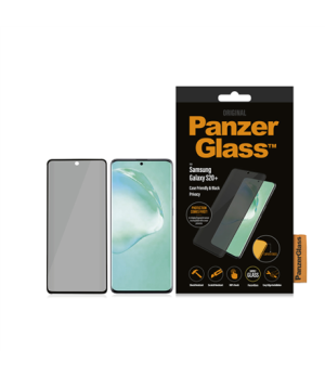 PanzerGlass Samsung Galaxy S20+ CF Black Privacy | PanzerGlass