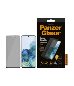 PanzerGlass Samsung Galaxy S20+ CF Black Privacy | PanzerGlass