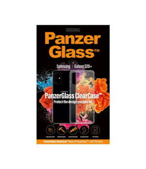 PanzerGlass ClearCase Samsung Galaxy S20+ | PanzerGlass